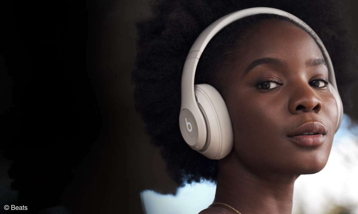 Der Beats Studio Pro markiert das neue Top-Modell im Bereich der Over-Ear-Kopfhörer der Apple-Tochter.