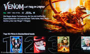 Streaming mit 3D-Sound und HDR