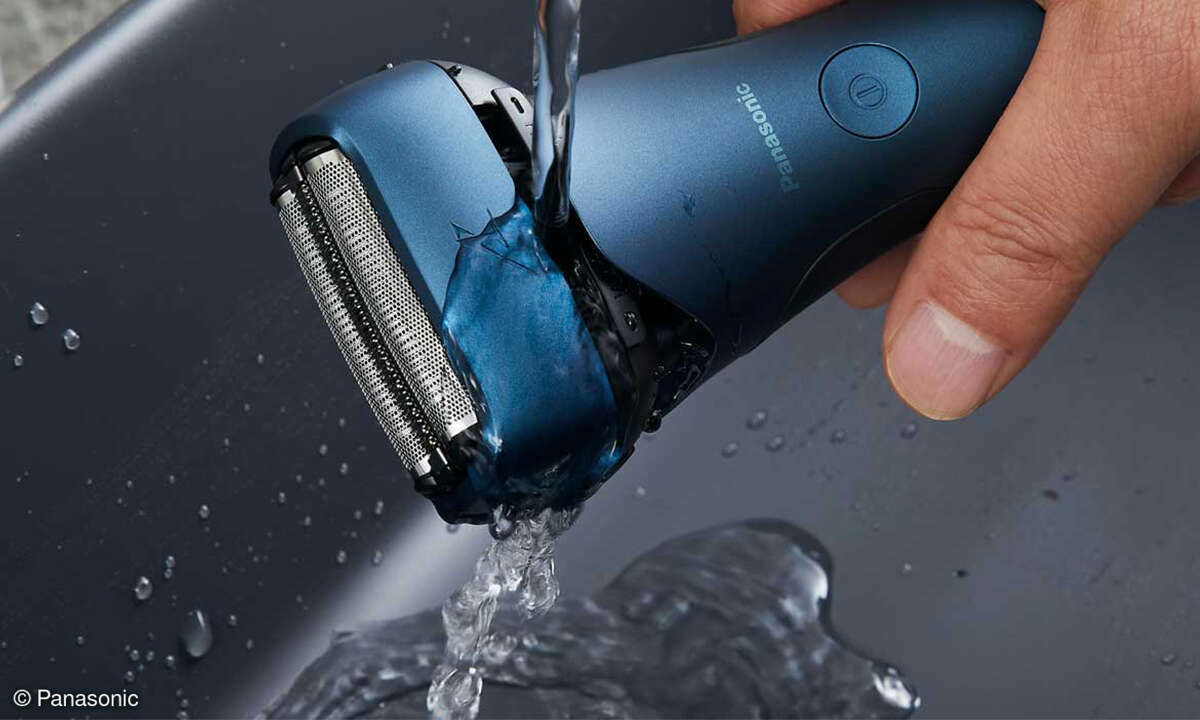 Panasonic 700- Serie Nass-/Trocken-Rasierer