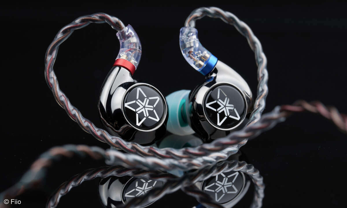 Fiio FH11 In-Ear-Monitor