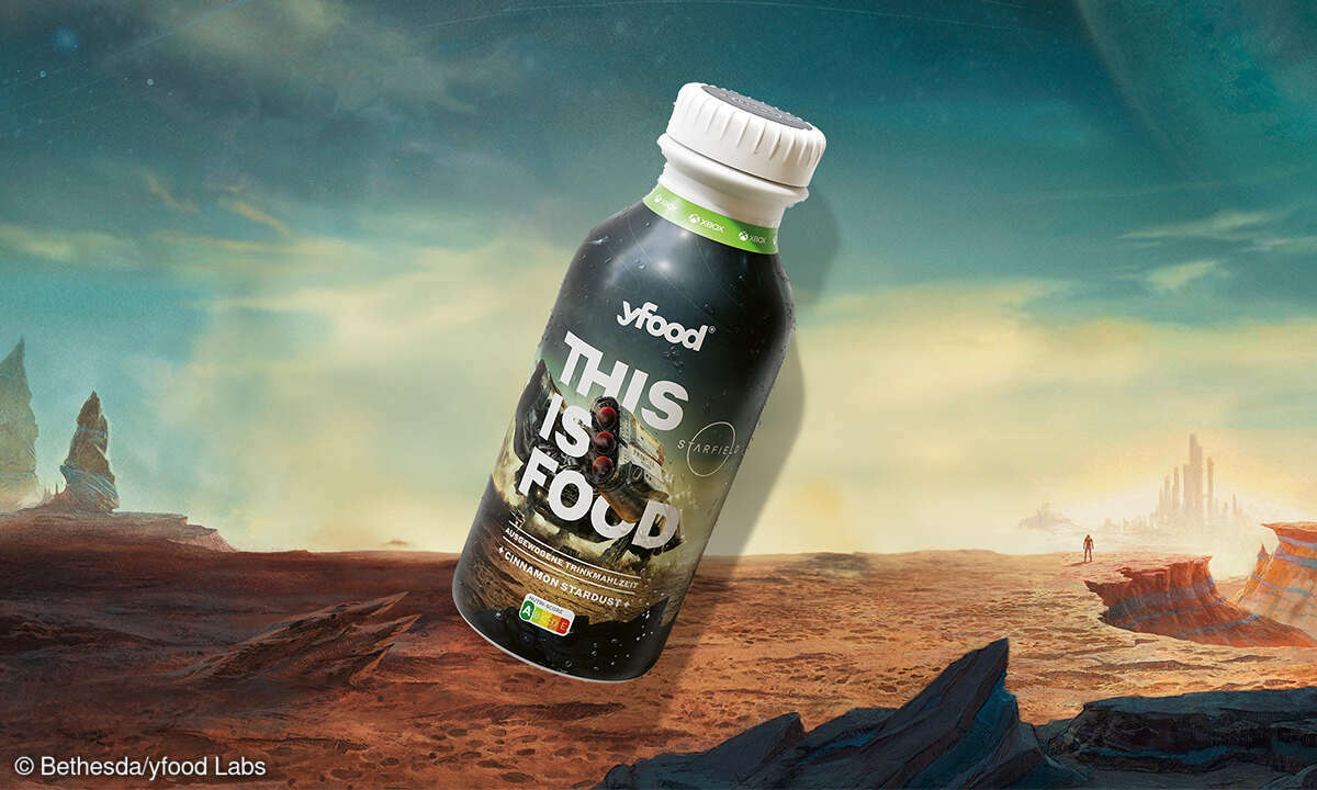 yfood Starfield