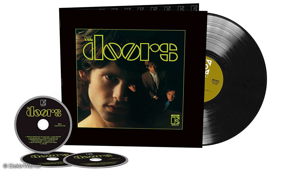 The Doors - The Doors - 50th Anniversary Deluxe Edition