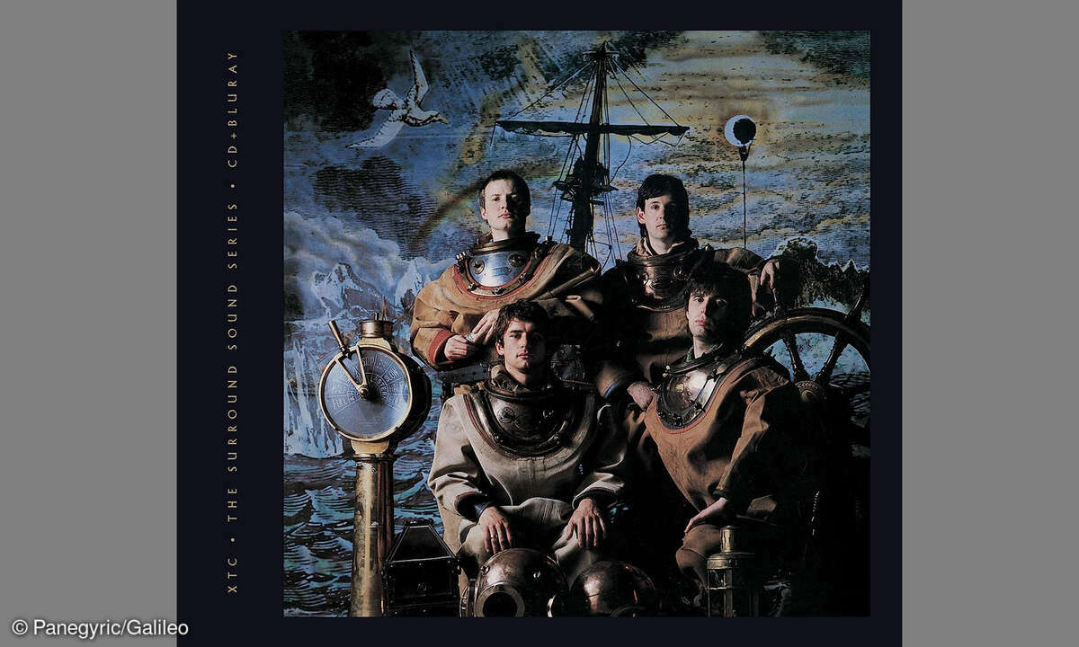 XTC - Black Sea