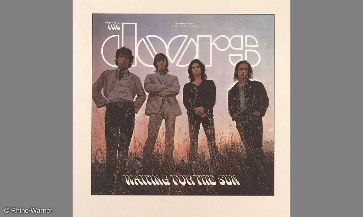 The Doors - Waiting For The Sun