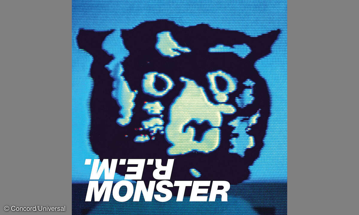 R.E.M. - Monster (25th Anniversary Edition)