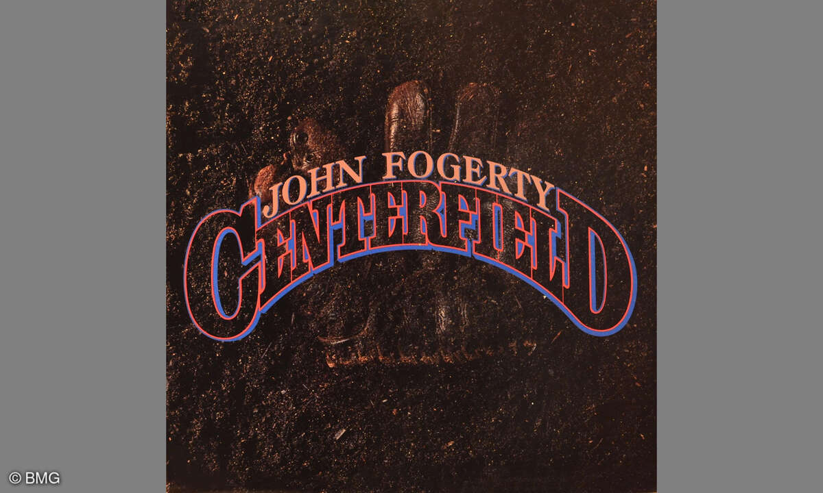 John Fogerty - Centerfield