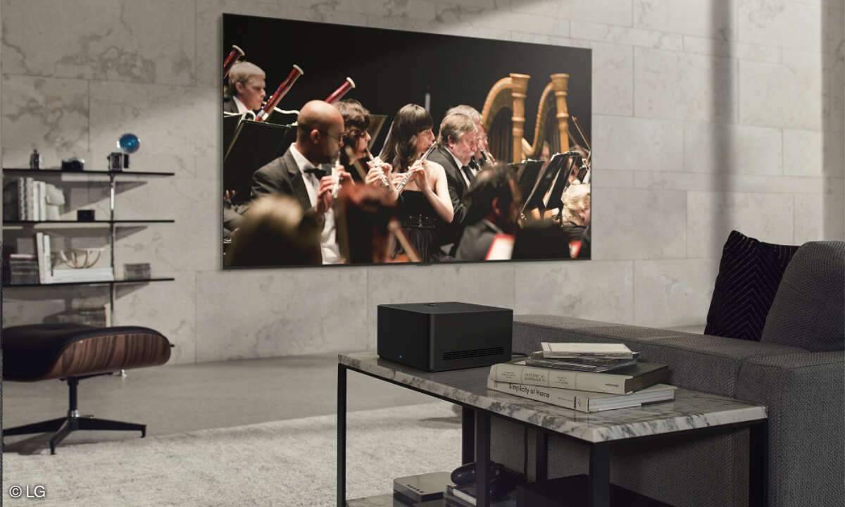 Der LG 97M3 soll im vierten Quartal 2023 in Deutschland ankommen.