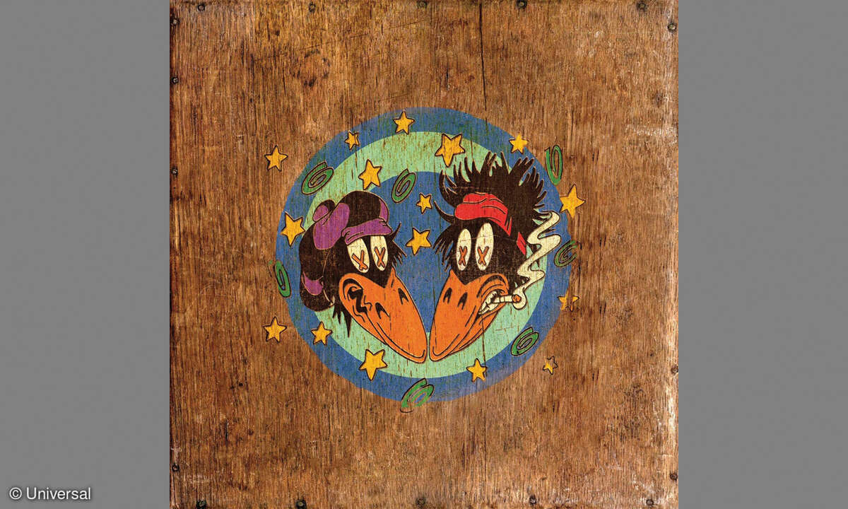 The Black Crowes - Shake Your Money Maker - 30th Anniversary Edition