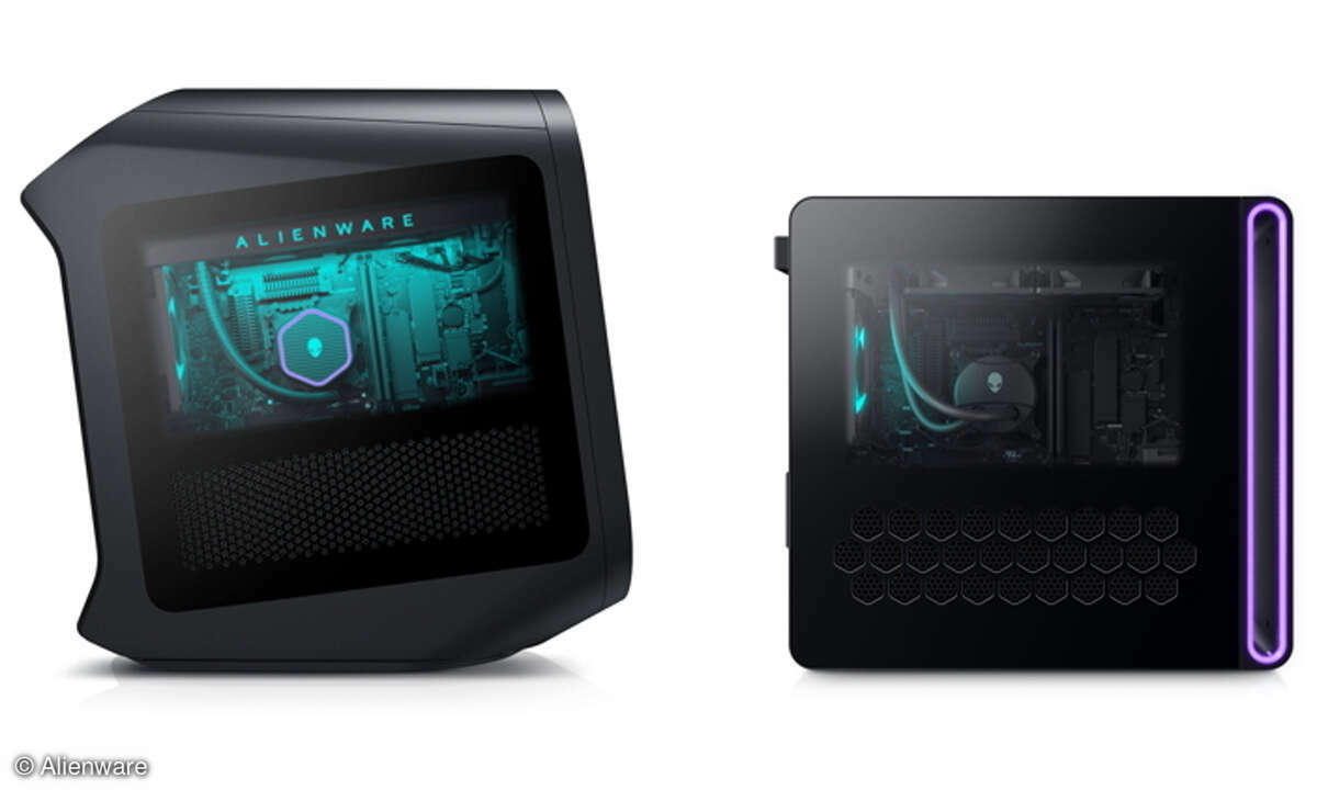 Alienware hat den R16 vorgestellt, die neueste Generation der Aurora-Serie.