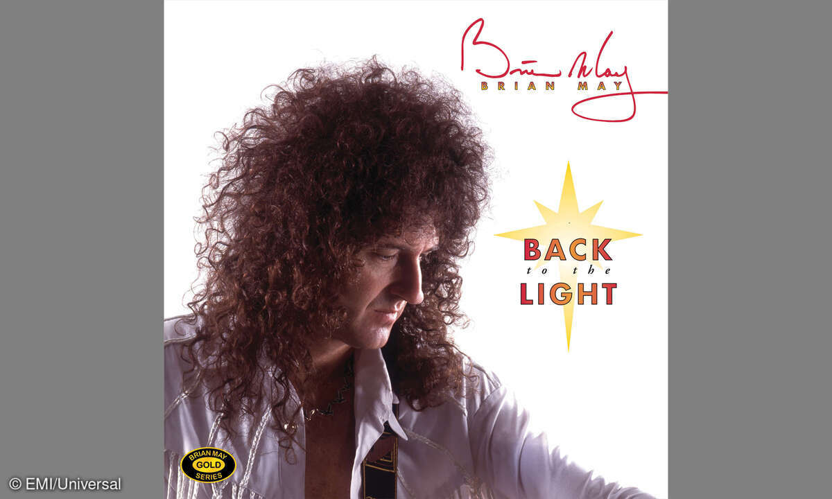 Brian May - Back To The Light