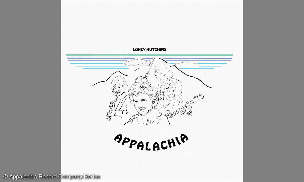Loney Hutchins - Appalachia