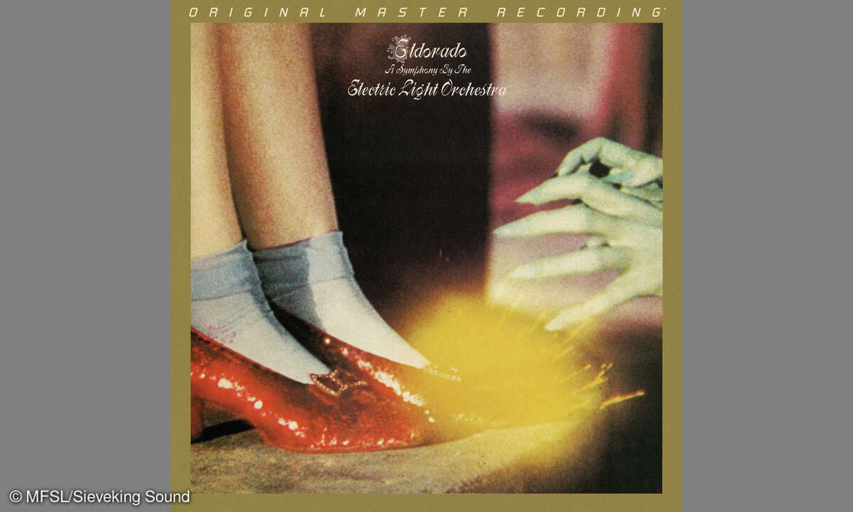 Electric Light Orchestra - Eldorado