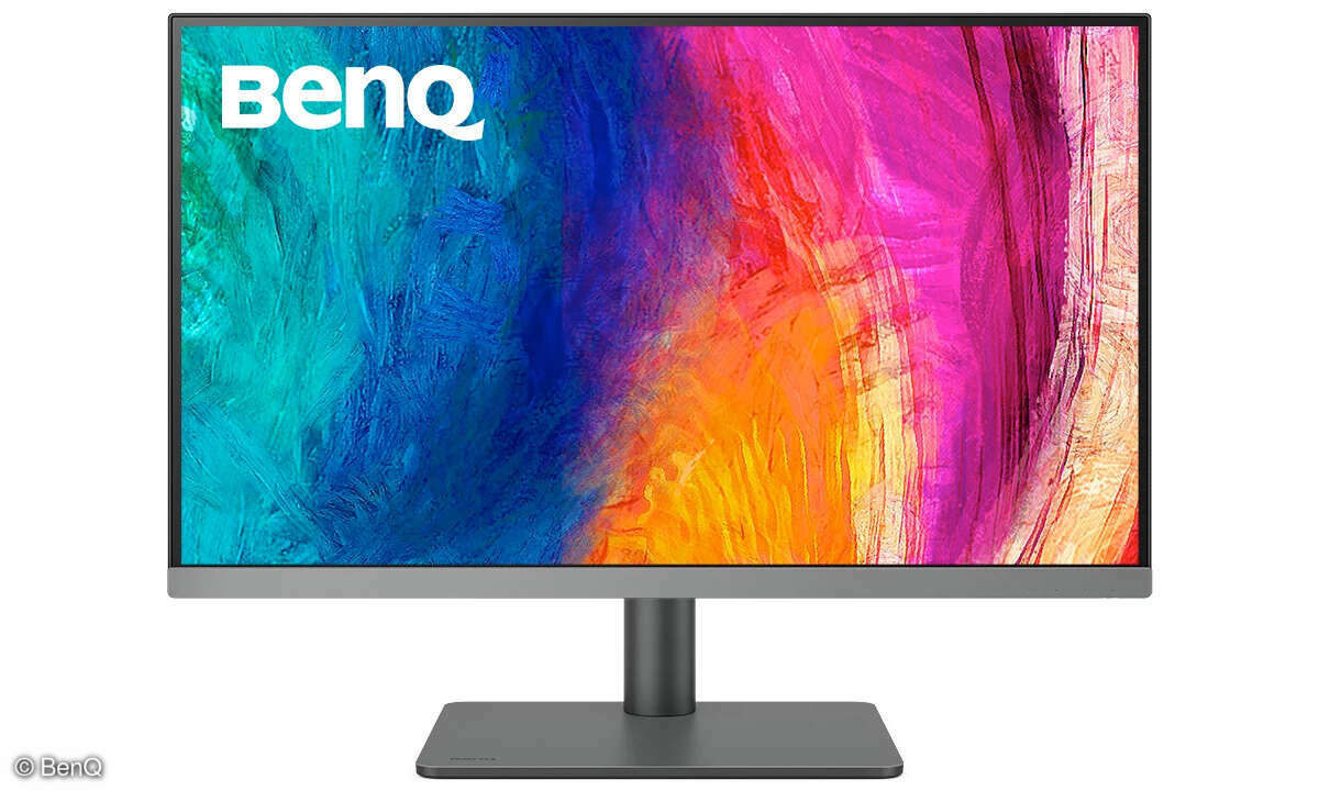 Der neue BenQ PD2706U ist ab sofort im Handel verfügbar.