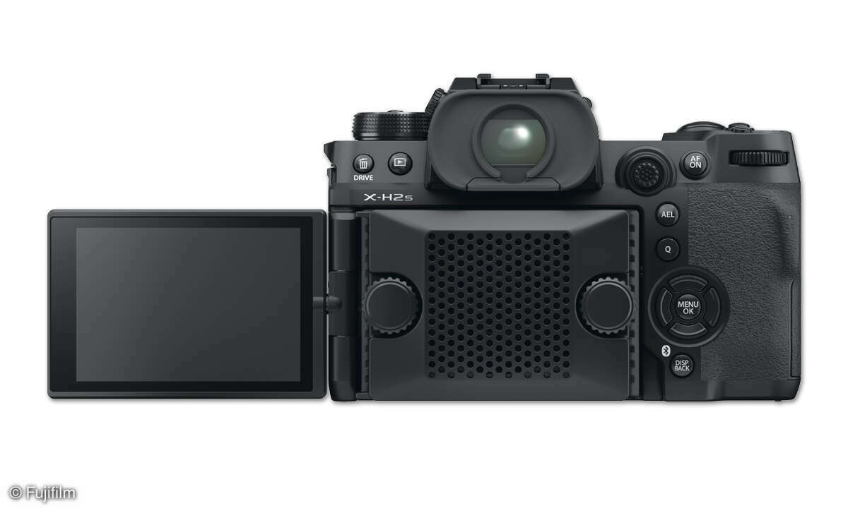 Fujifilm-X-H2S Ventilation