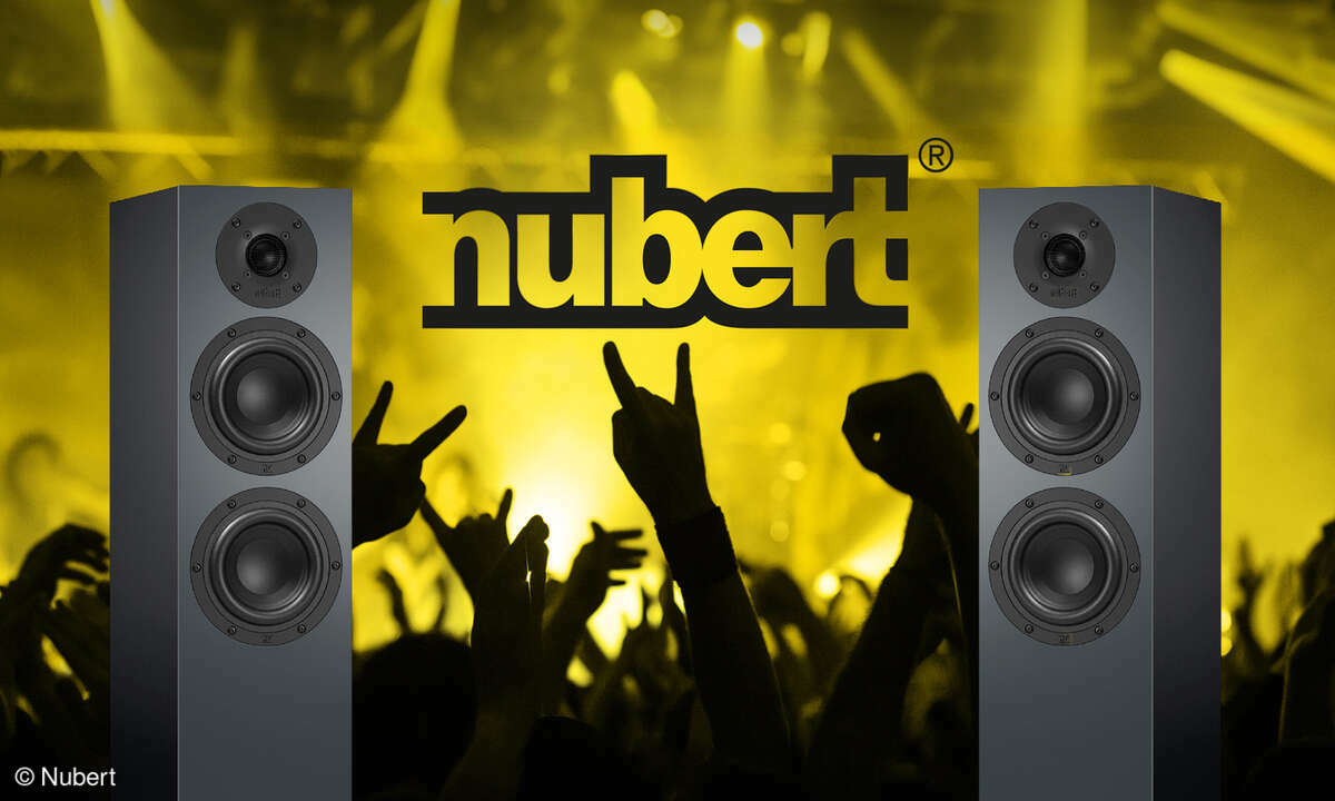 Nubert Festival-Summer + nuBoxx b-60
