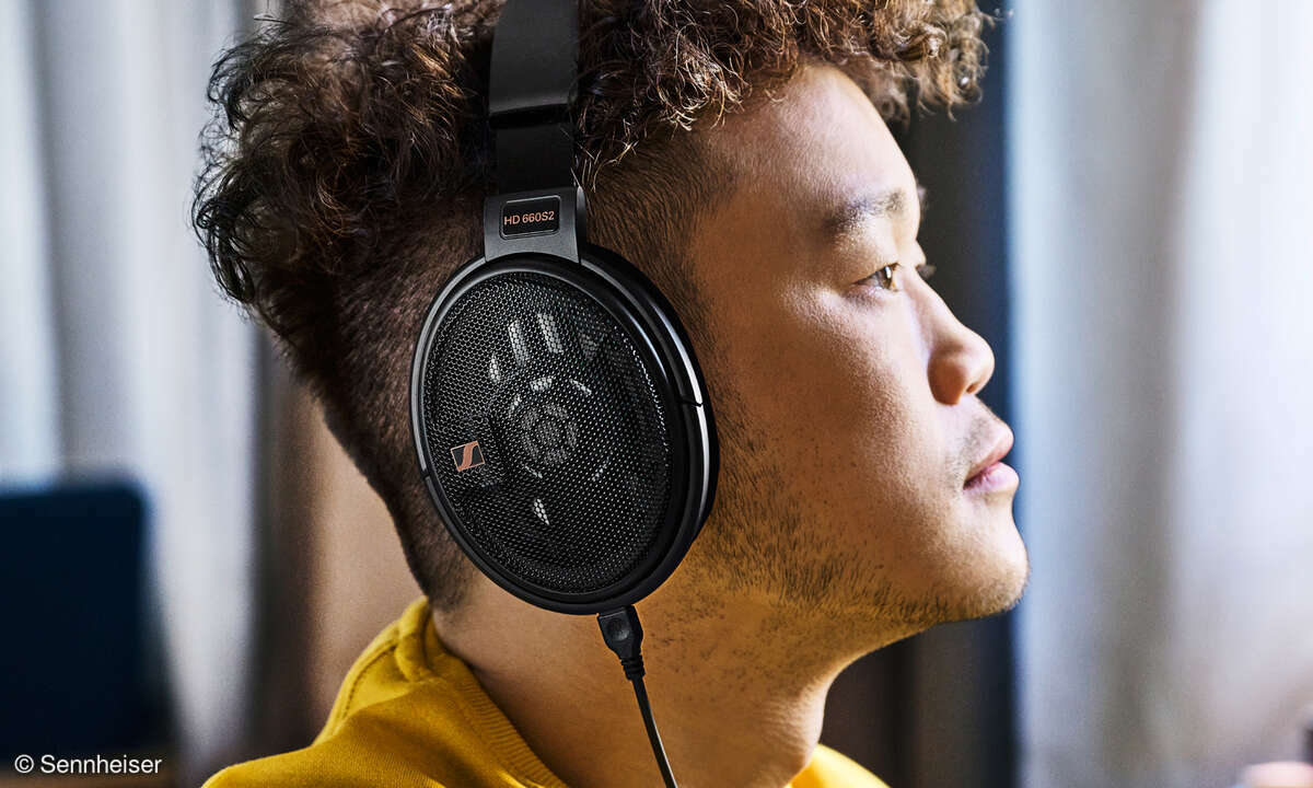 Sennheiser HD 660S2