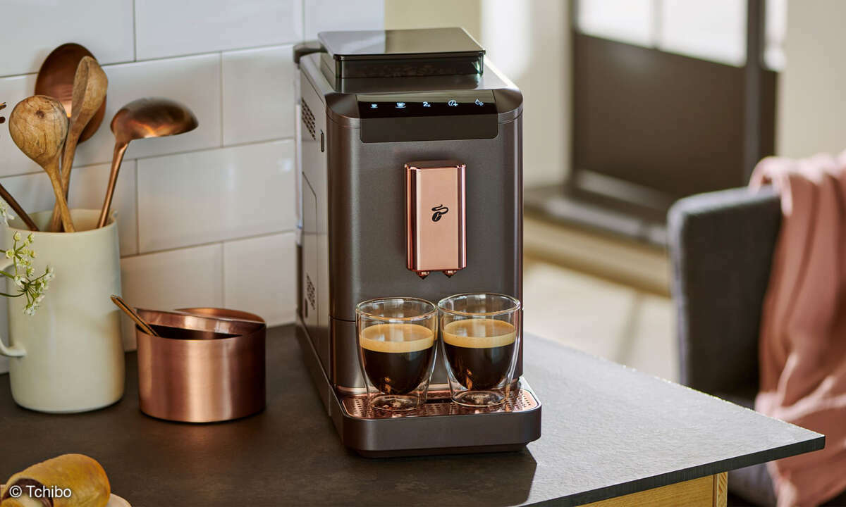 Tchibo Esperto2 Caffè Dark Copper