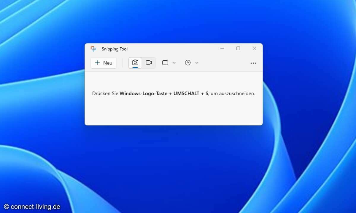 Das Snipping Tool ist kompakt und bietet alles, was zum schnellen Teilen eines Bildausschnitts nötig ist. Doch: Manche Menschen sind Gewohnheitstiere.