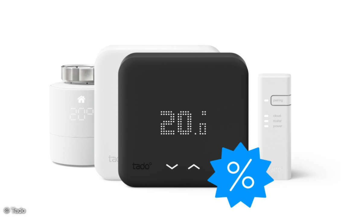 Die besten Tado-Deals zeigen wir hier.