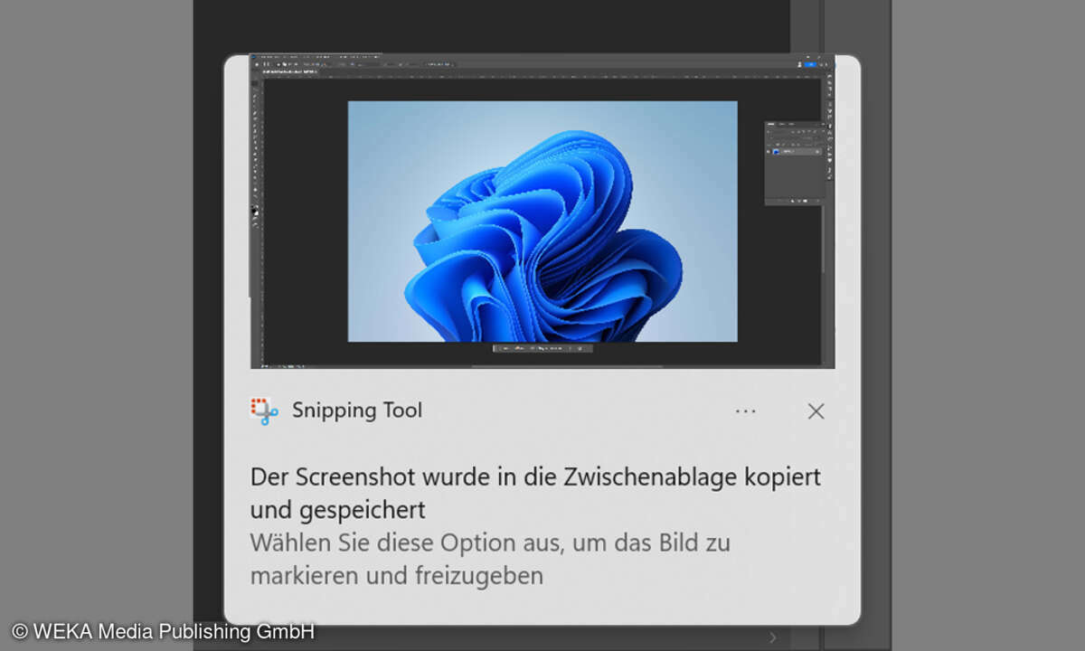 Snipping-Tool Vorschau