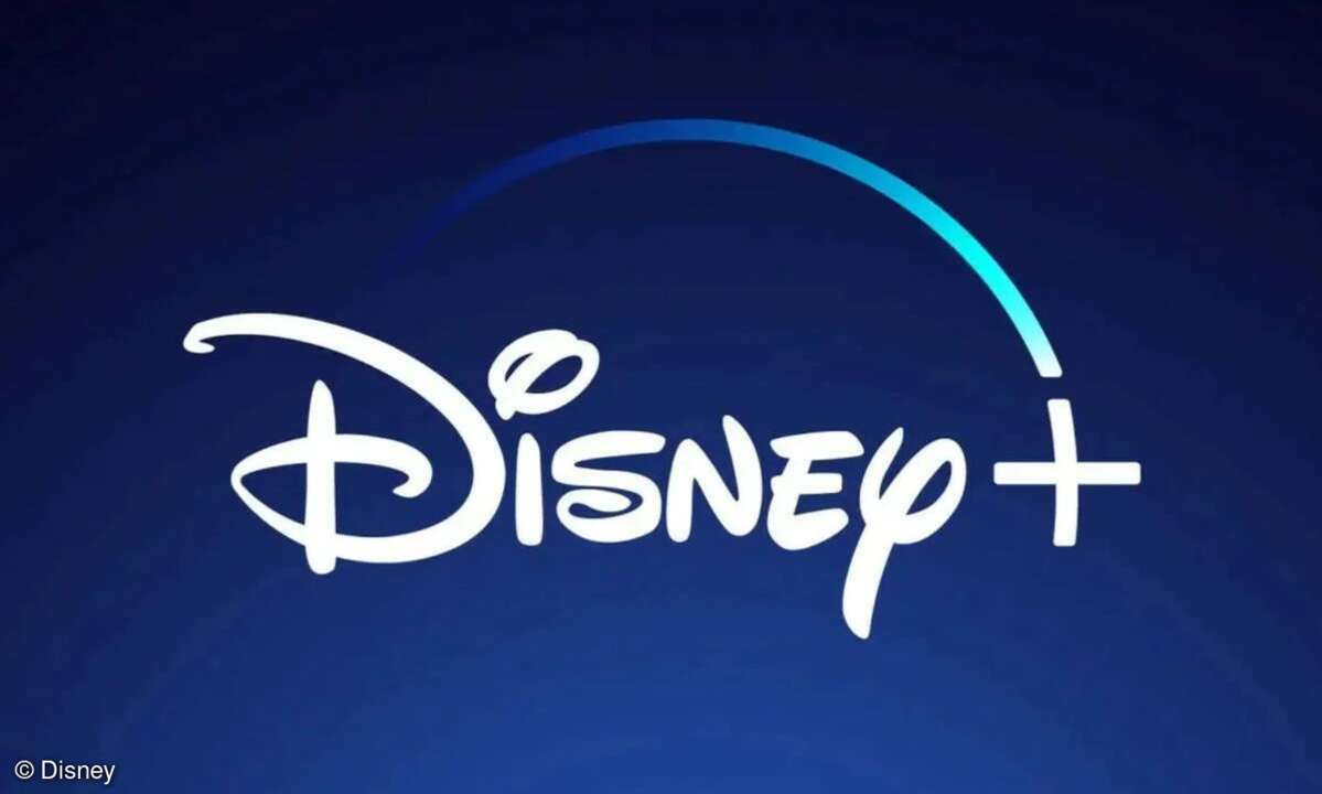 Disney+ Logo