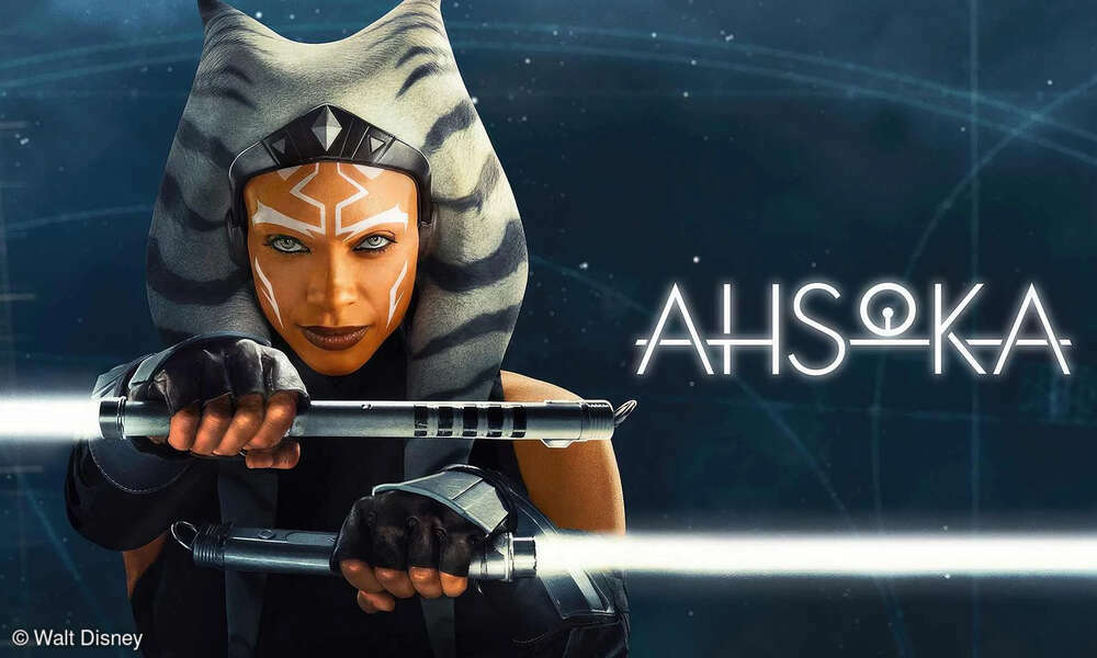 Kommt eine 2. Staffel von Ahsoka auf Disney Plus? connectliving