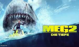 Jason Statham verkloppt Haie