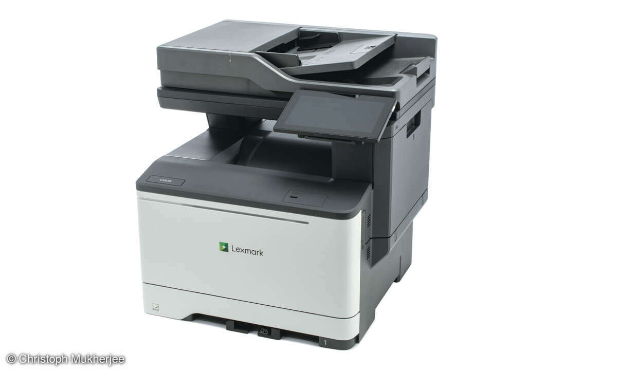 Lexmark CX635adwe im Test