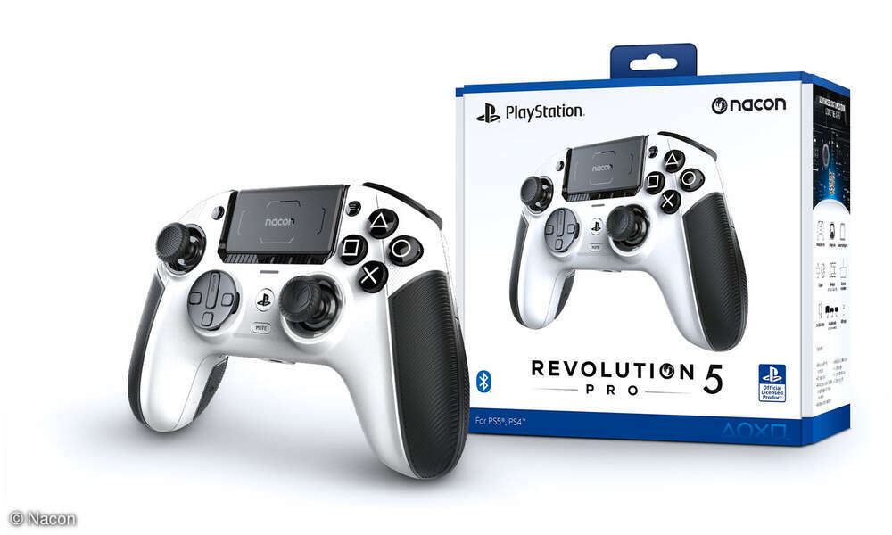 PS5 & PS4 PlaystationController richtig laden & Akku schonen connectliving