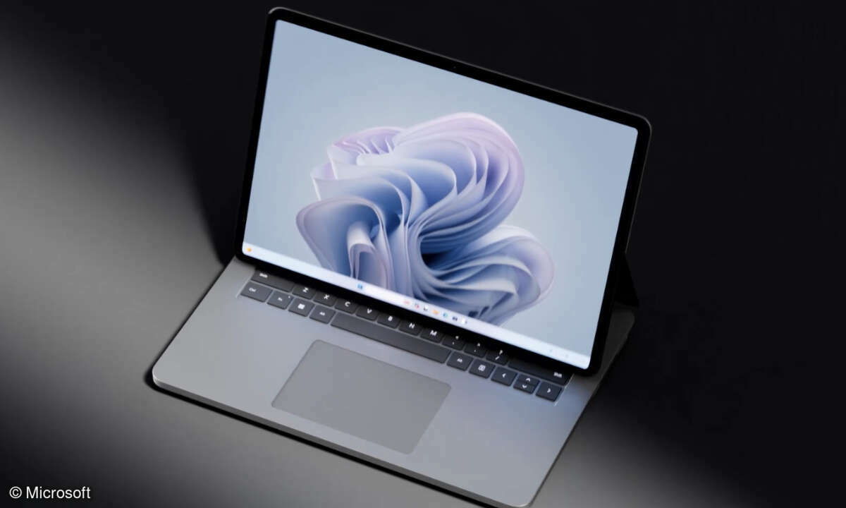 Das Surface Laptop Studio 2.