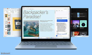 Laptop Go 3, Surface Go 4 und Laptop Studio 2