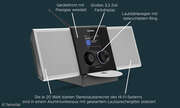 Moderner CD-Player