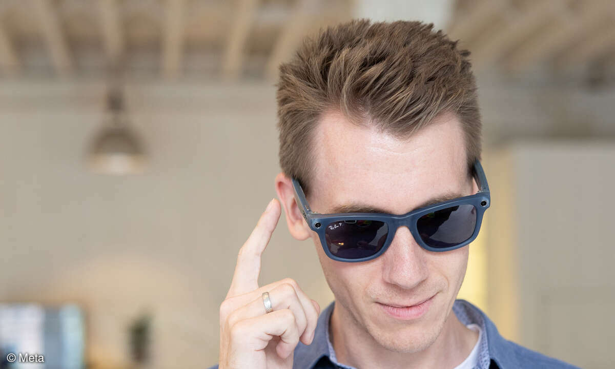 Ray-Ban-Meta Smart Glasses
