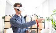 Neue Mixed-Reality-Brille