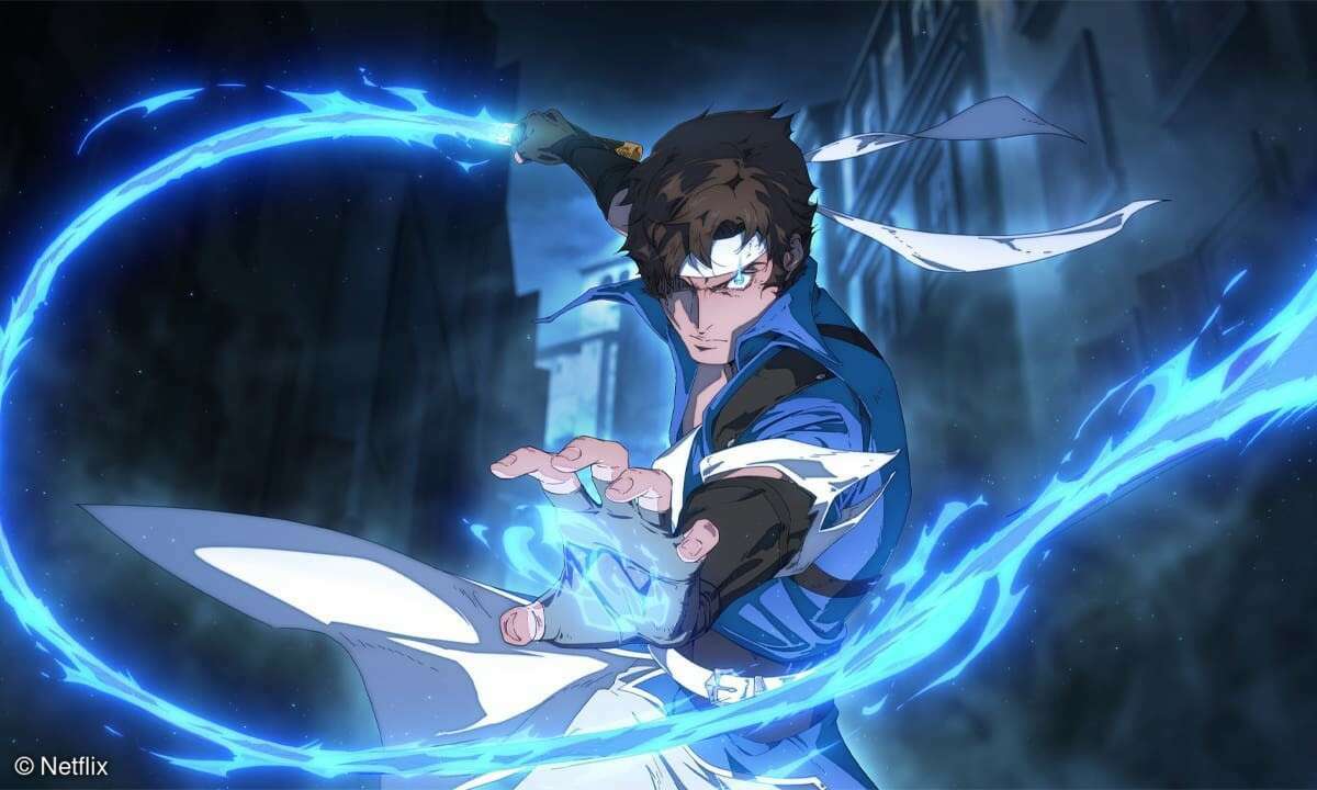 Castlevania Nocturne Netflix