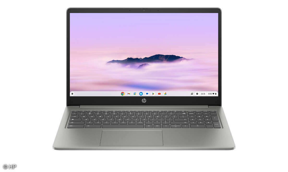 HP Chromebook Plus