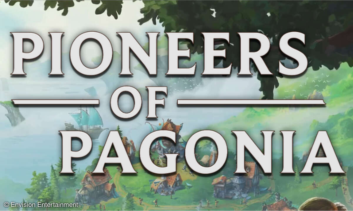 Pioneers of Pagonia