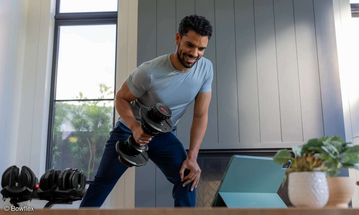 Bowflex Select Tech 552
