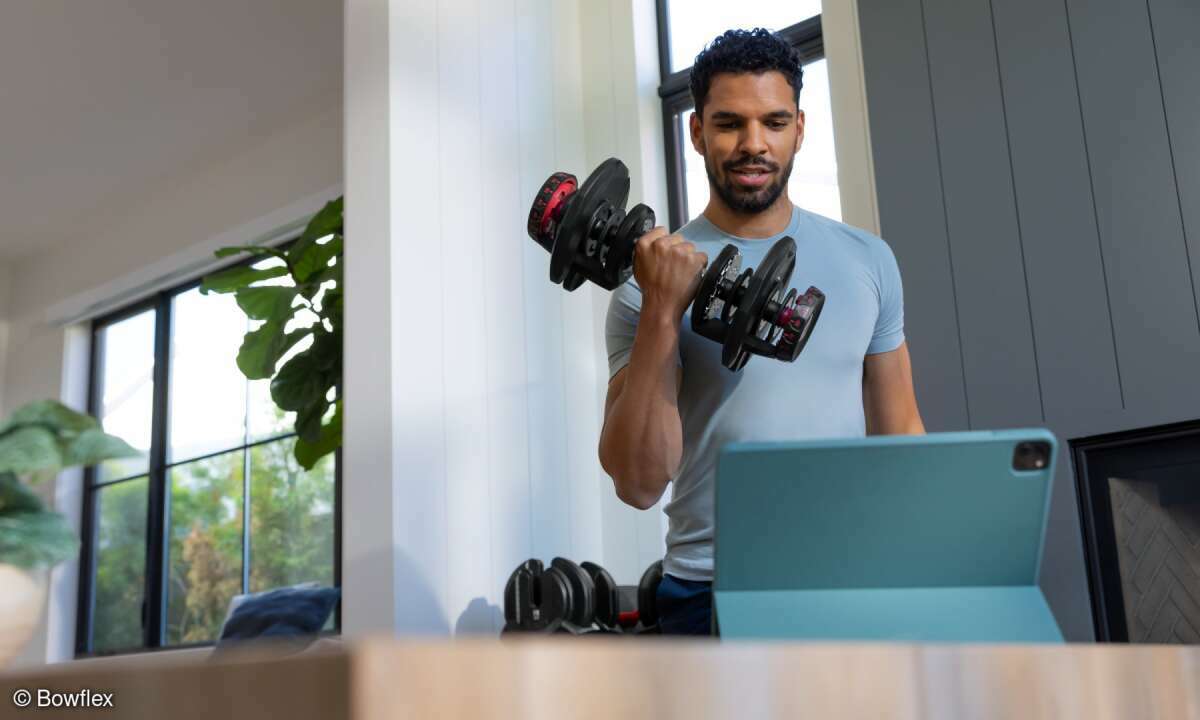 Bowflex Select Tech 552