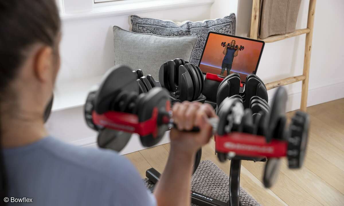 Bowflex Select Tech 552