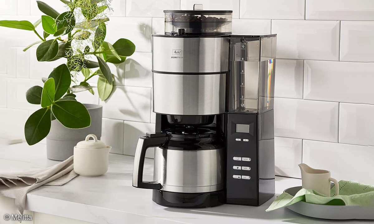 Filtermaschinen Melitta AromaFresh