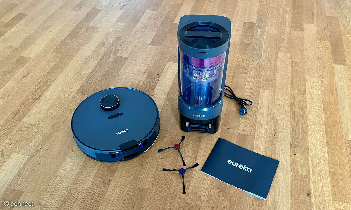 Eureka-E10s-ausgepackt