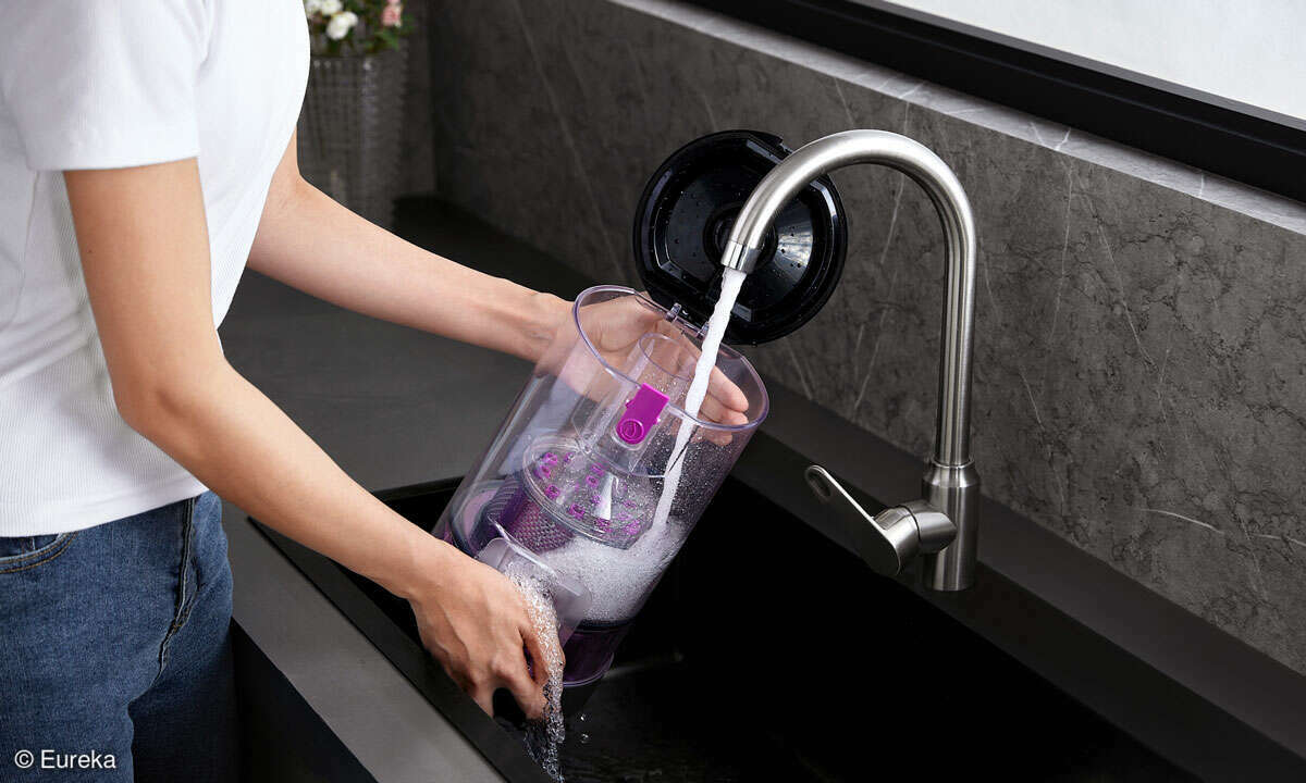 Eureka-E10s-Waschbecken