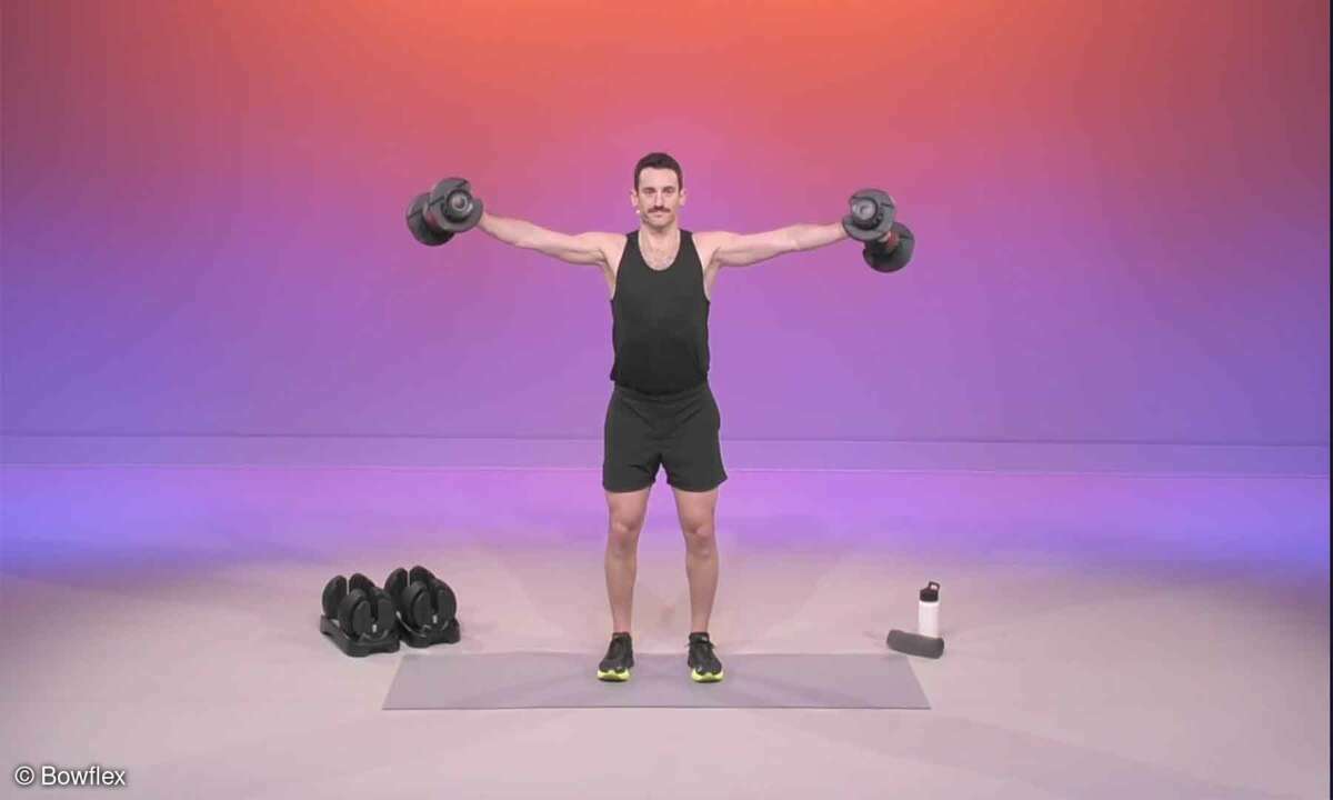 Bowflex JRNY App