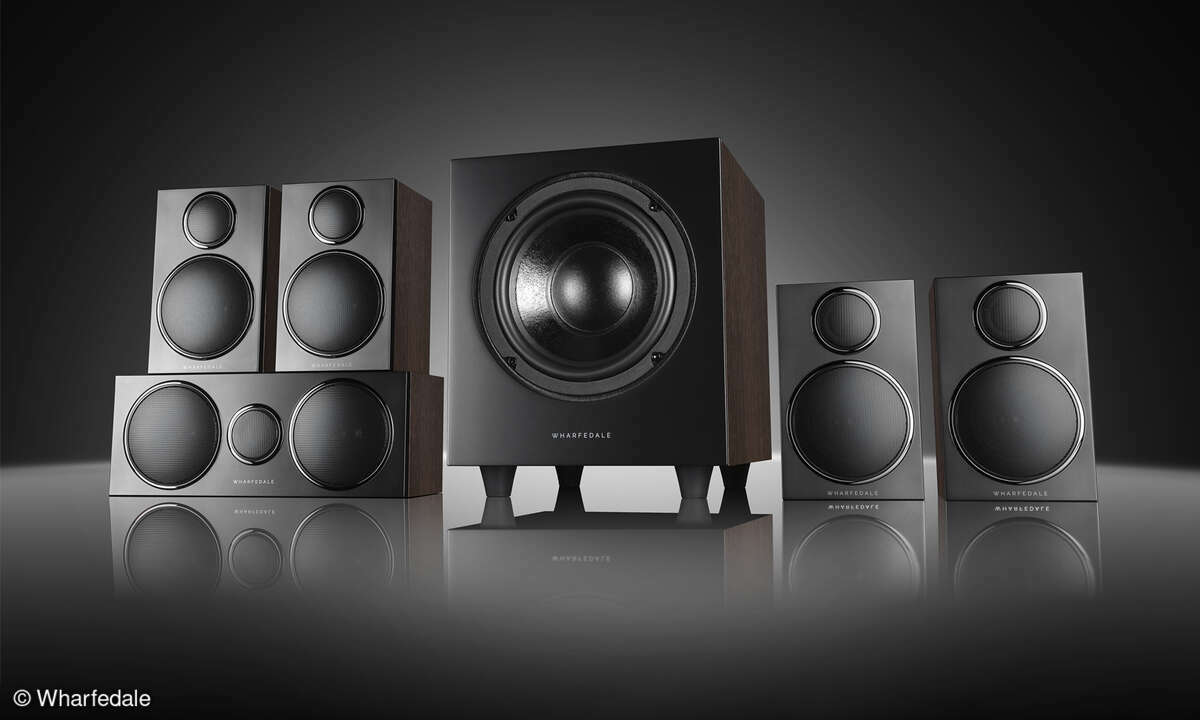 Wharfedale DX-3