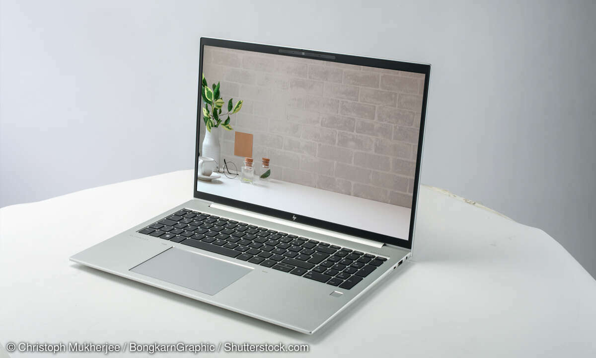 Business-Notebook 2023: HP EliteBook 865 G10