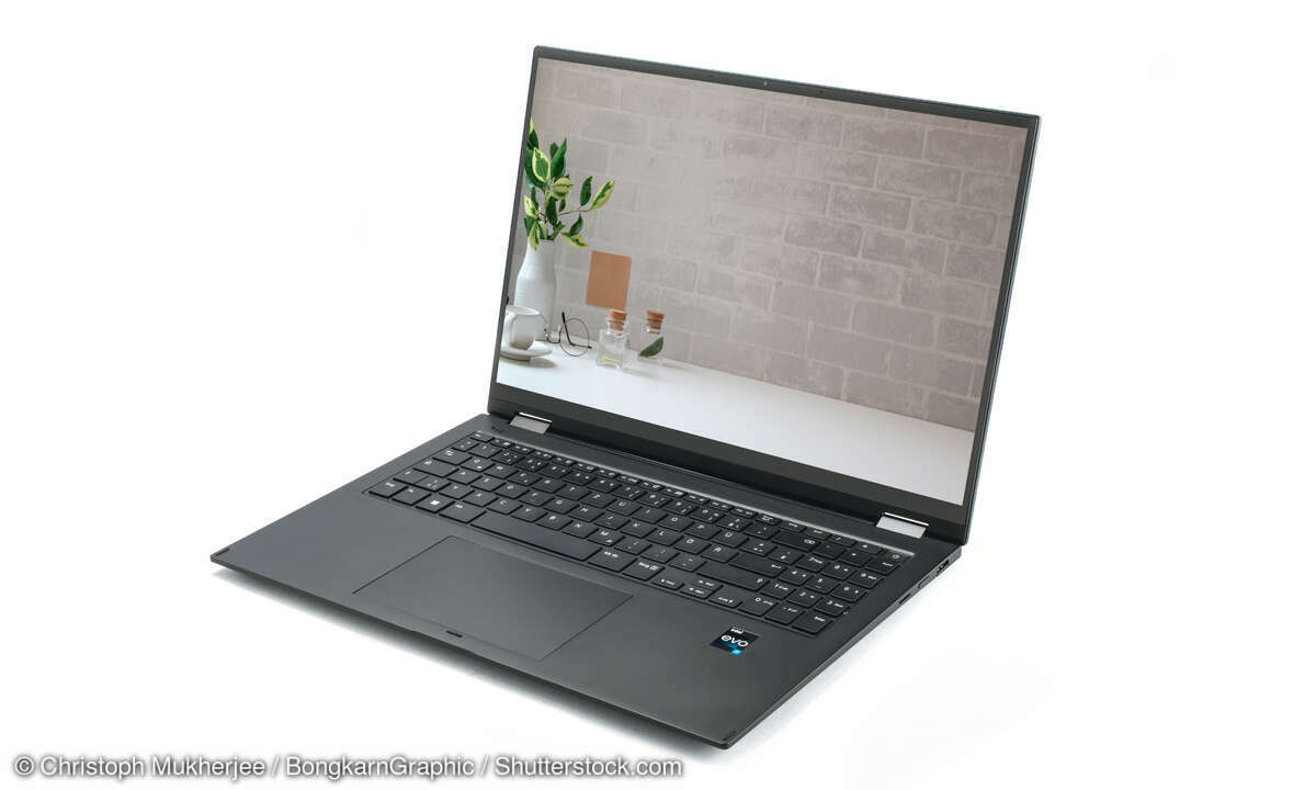 LG gram 16T90R im Test