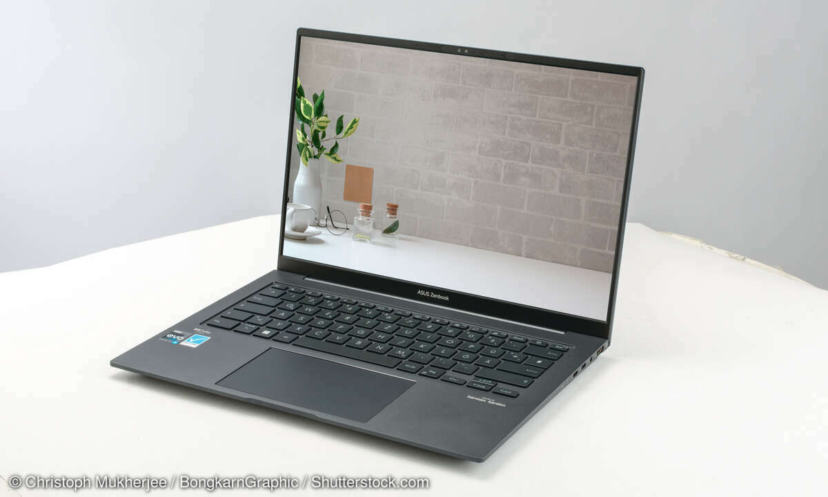 Asus Zenbook 14x im Test