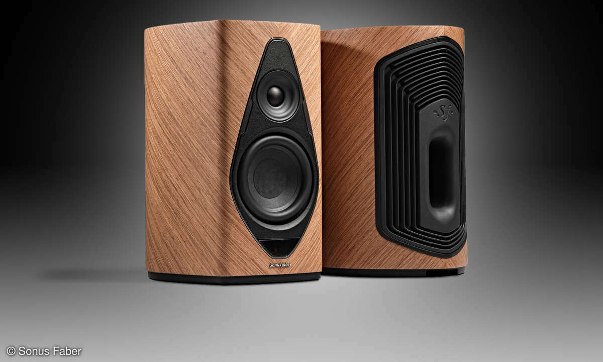 Sonus Faber Duetto
