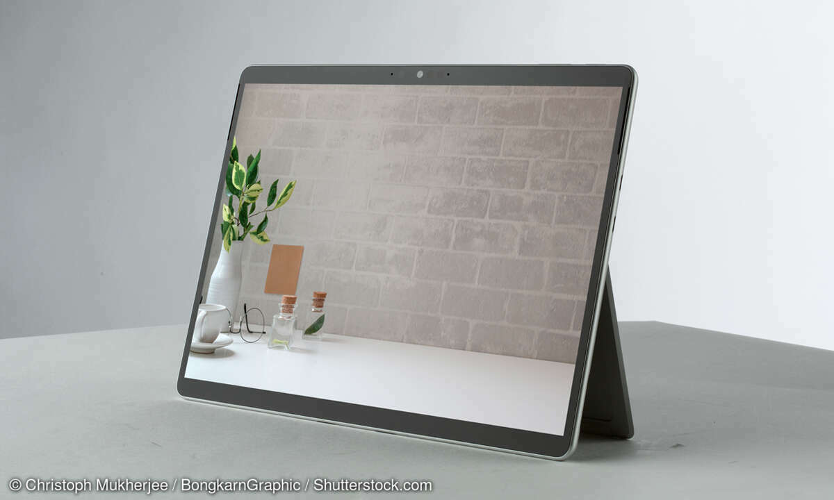 Microsoft Surface Pro 9 im Test